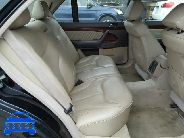 1997 MERCEDES-BENZ S WDBGA33G7VA352952 Bild 5