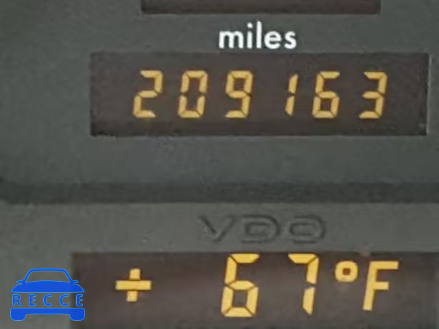 1997 MERCEDES-BENZ S WDBGA33G7VA352952 Bild 7