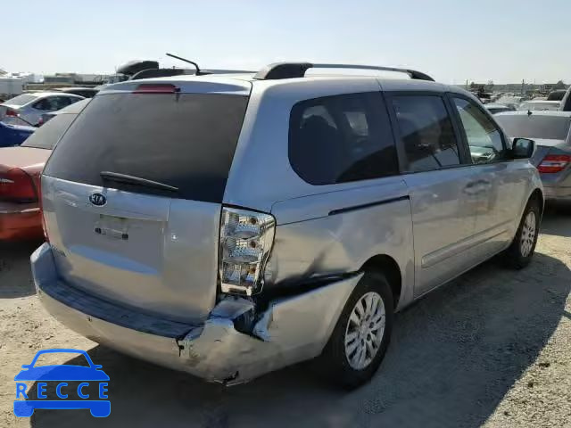 2011 KIA SEDONA KNDMG4C73B6363387 image 3