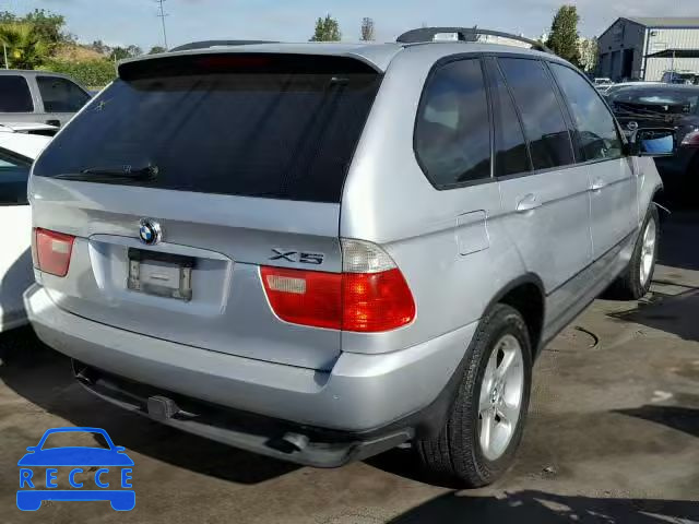 2002 BMW X5 5UXFA53562LP45038 image 3