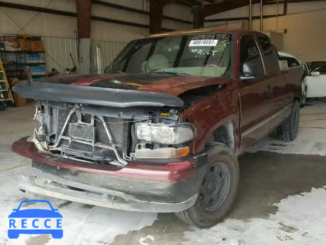 1999 GMC NEW SIERRA 1GTEK19T4XE539804 image 1