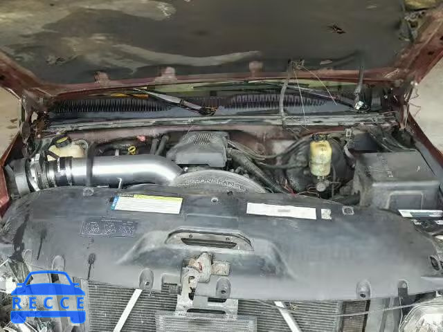 1999 GMC NEW SIERRA 1GTEK19T4XE539804 image 6