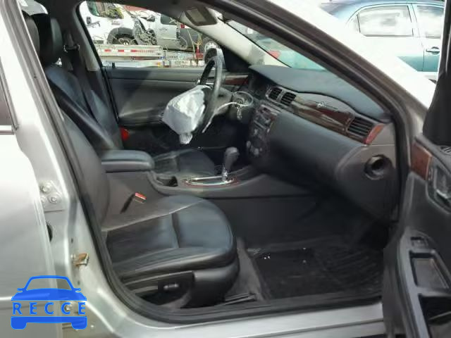2009 CHEVROLET IMPALA 2G1WT57K891304340 image 4