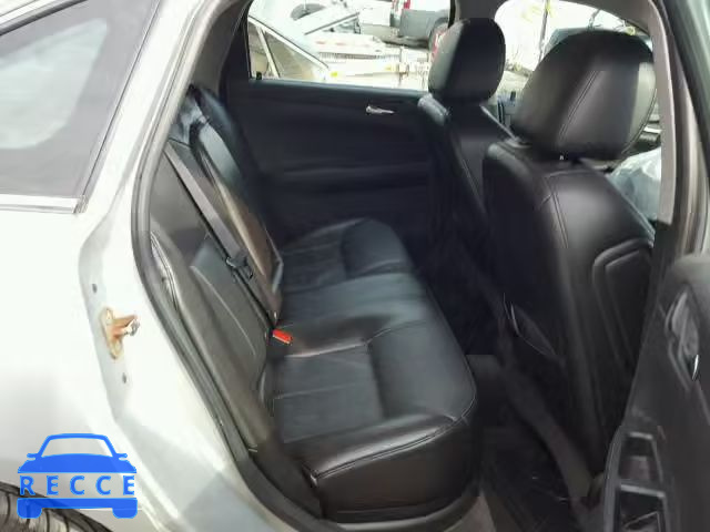 2009 CHEVROLET IMPALA 2G1WT57K891304340 image 5