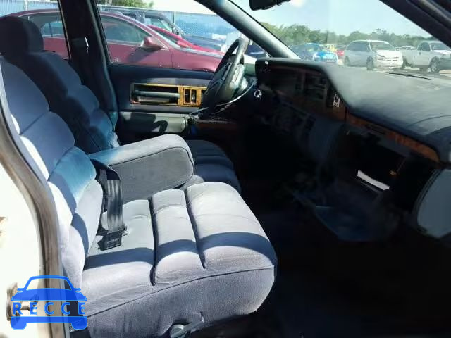 1993 CHEVROLET CAPRICE 1G1BL8375PW116480 image 4