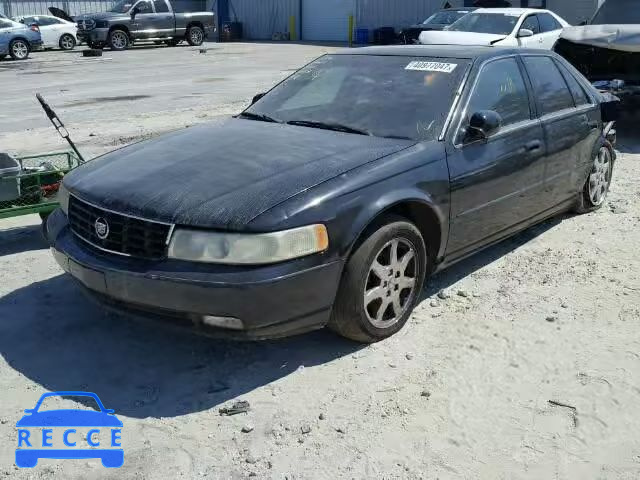 2002 CADILLAC SEVILLE 1G6KY54942U282990 Bild 1