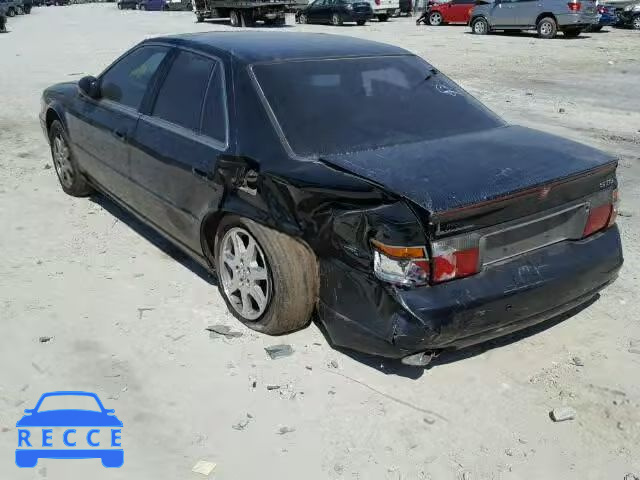 2002 CADILLAC SEVILLE 1G6KY54942U282990 зображення 2