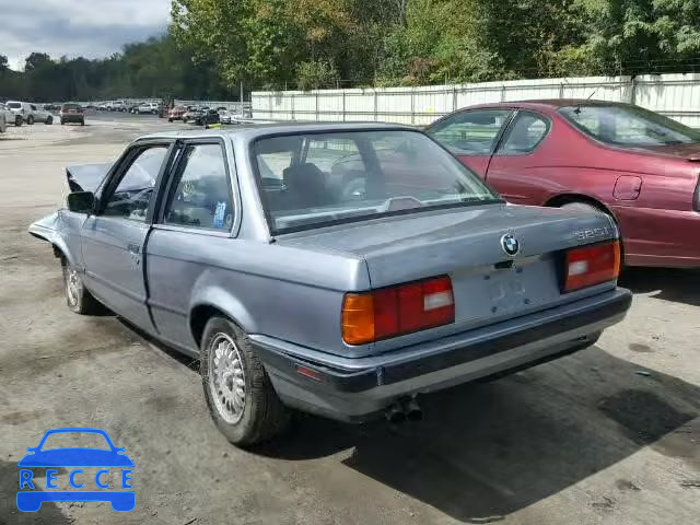 1990 BMW 325 WBAAA1312LEC67515 image 2