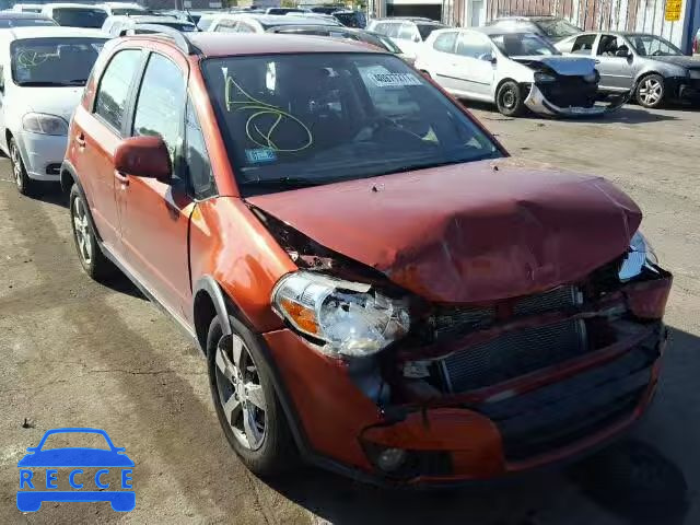 2011 SUZUKI SX4 JS2YB5A33B6303749 image 0