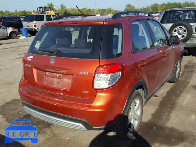 2011 SUZUKI SX4 JS2YB5A33B6303749 image 3