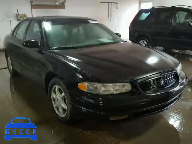 2000 BUICK REGAL 2G4WB55K8Y1324322 image 0