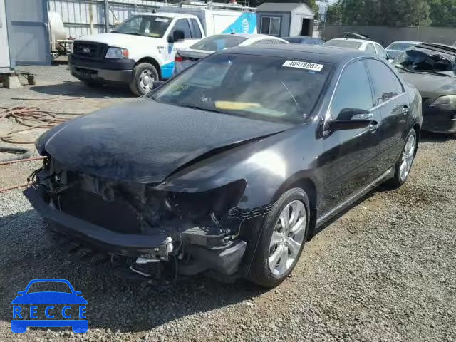 2009 ACURA RL JH4KB26609C000603 image 1