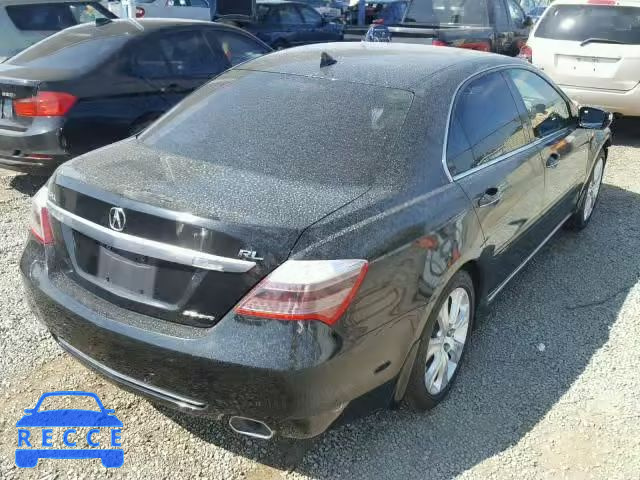 2009 ACURA RL JH4KB26609C000603 image 3