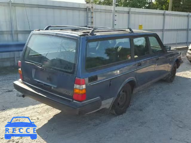 1993 VOLVO 240 YV1AW8806P1951274 image 3