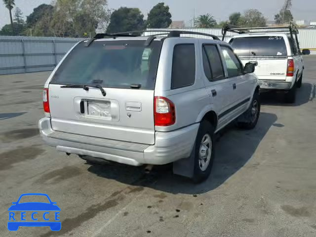 2001 ISUZU RODEO 4S2DM58W814344217 зображення 3