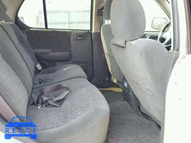 2001 ISUZU RODEO 4S2DM58W814344217 зображення 5