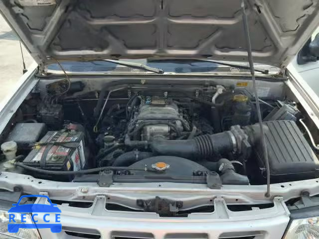 2001 ISUZU RODEO 4S2DM58W814344217 image 6