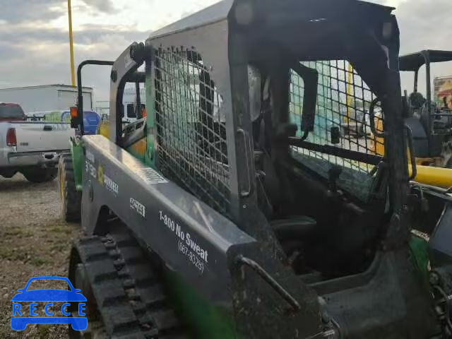 2011 JOHN DEERE TRACTOR 1T0323DAVB0201852 image 0