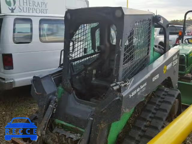 2011 JOHN DEERE TRACTOR 1T0323DAVB0201852 image 1