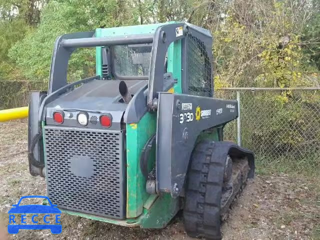 2011 JOHN DEERE TRACTOR 1T0323DAVB0201852 зображення 3