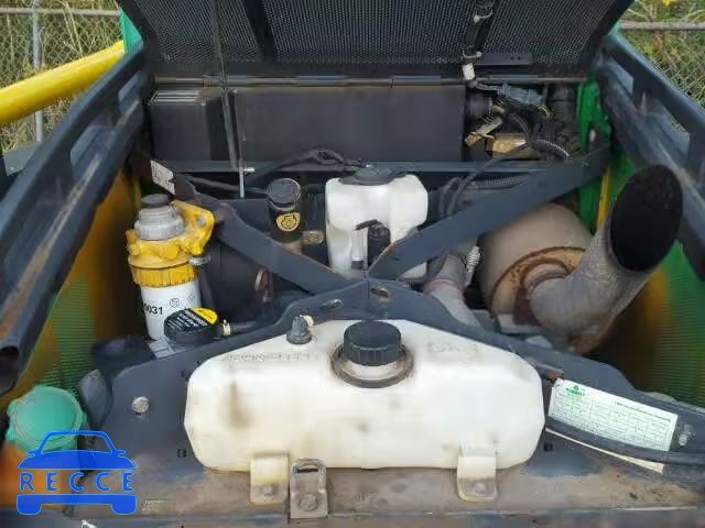 2011 JOHN DEERE TRACTOR 1T0323DAVB0201852 image 6