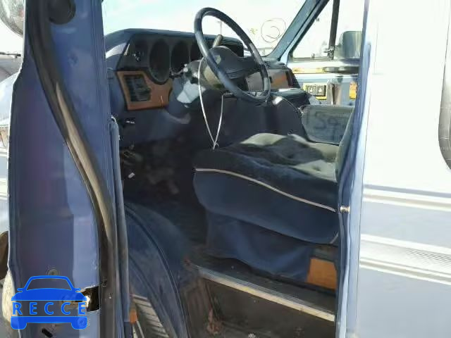 1993 DODGE RAM VAN 2B6HB21XXPK518084 Bild 9