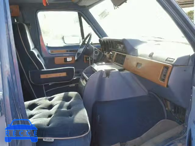 1993 DODGE RAM VAN 2B6HB21XXPK518084 image 4