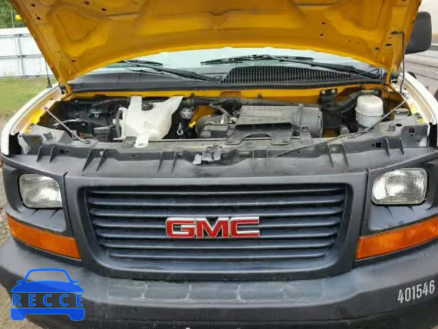 2013 GMC SAVANA 1GD072CA1D1139173 image 6