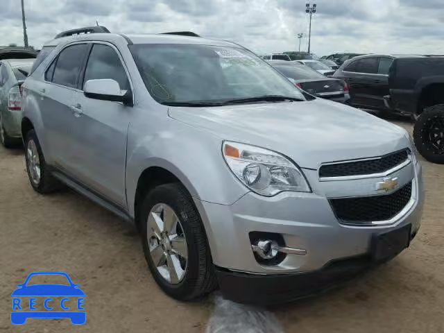 2013 CHEVROLET EQUINOX 2GNALPEKXD1148091 image 0