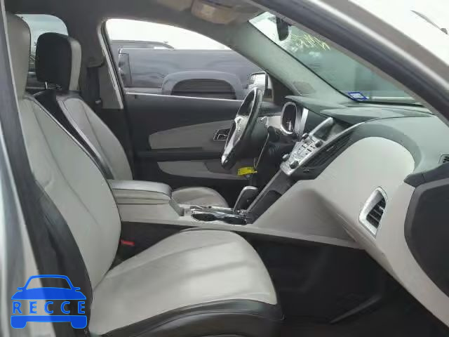 2013 CHEVROLET EQUINOX 2GNALPEKXD1148091 image 4