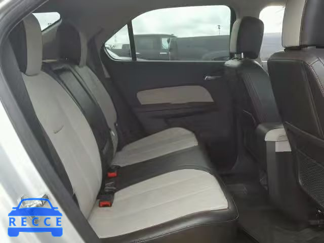 2013 CHEVROLET EQUINOX 2GNALPEKXD1148091 image 5