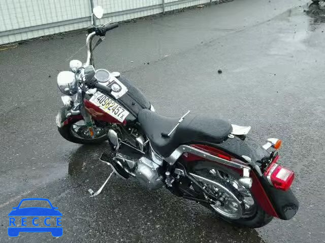 2005 HARLEY-DAVIDSON FLSTFI 1HD1BXB185Y100514 image 2