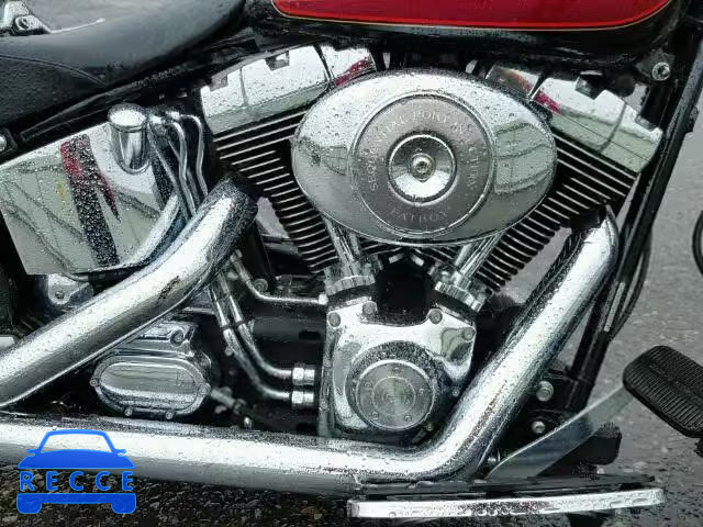2005 HARLEY-DAVIDSON FLSTFI 1HD1BXB185Y100514 image 6