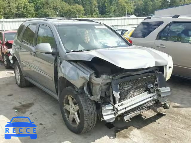 2006 CHEVROLET EQUINOX 2CNDL73F466016893 зображення 0