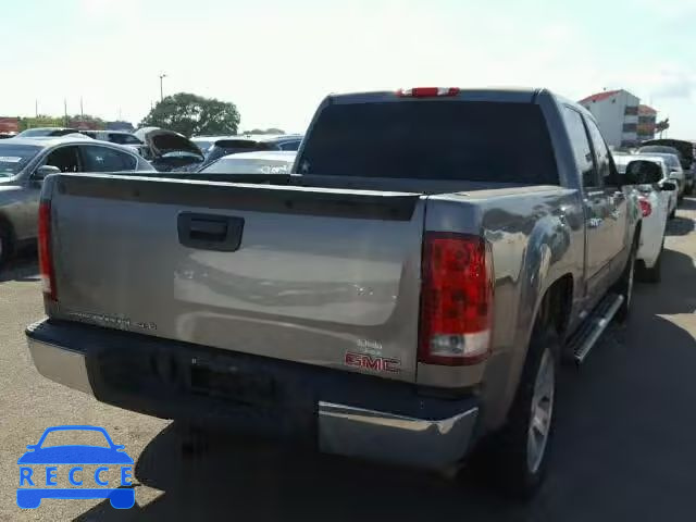 2007 GMC NEW SIERRA 3GTEC13J37G537927 Bild 3