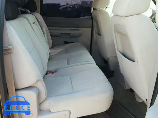 2007 GMC NEW SIERRA 3GTEC13J37G537927 Bild 5