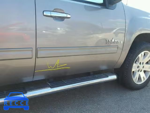2007 GMC NEW SIERRA 3GTEC13J37G537927 Bild 8