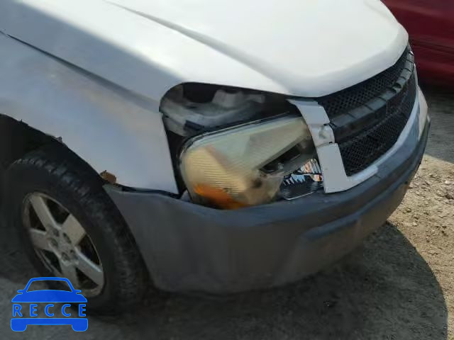 2005 CHEVROLET EQUINOX 2CNDL23F856053172 image 9