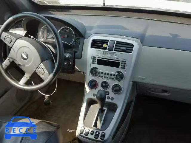 2005 CHEVROLET EQUINOX 2CNDL23F856053172 зображення 8