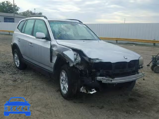 2004 BMW X3 WBXPA73484WC39467 Bild 0