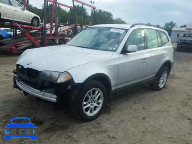 2004 BMW X3 WBXPA73484WC39467 Bild 1