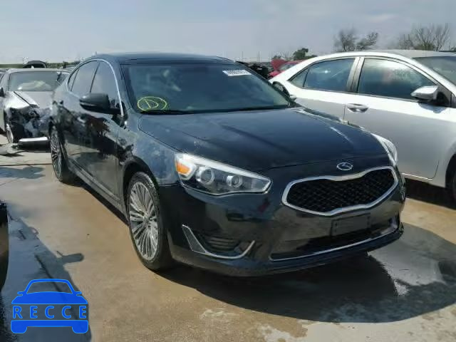 2014 KIA CADENZA KNALN4D7XE5148791 image 0