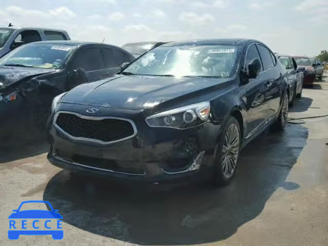 2014 KIA CADENZA KNALN4D7XE5148791 image 1