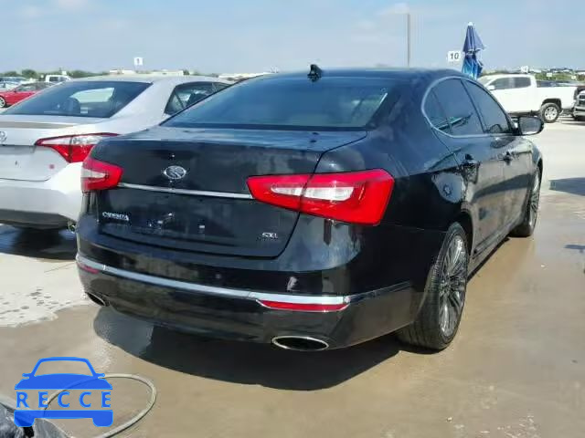 2014 KIA CADENZA KNALN4D7XE5148791 image 3