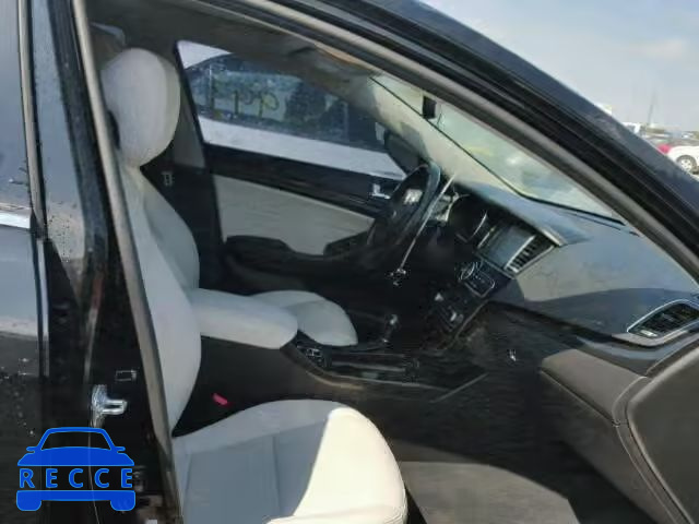 2014 KIA CADENZA KNALN4D7XE5148791 image 4