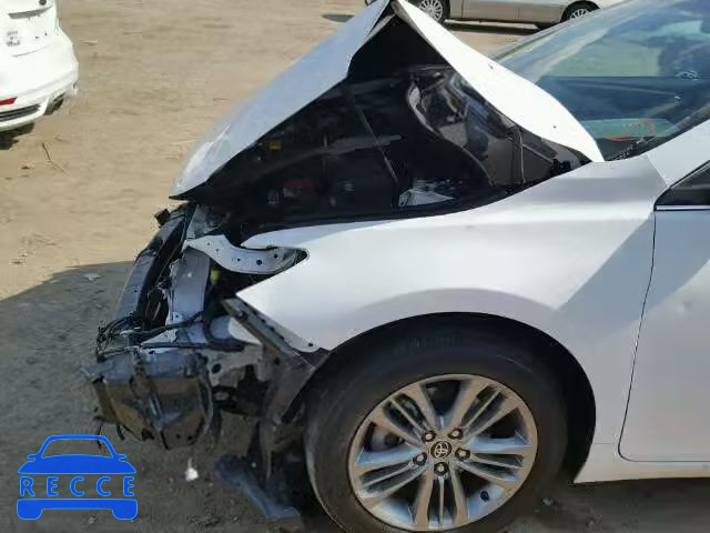 2015 TOYOTA CAMRY 4T1BF1FK9FU068199 image 8
