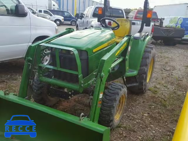 2014 JOHN DEERE TRACTOR 1LV3032ETEH710876 image 1