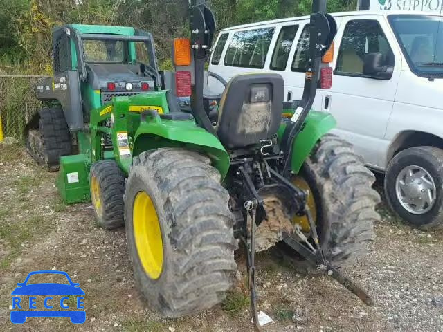 2014 JOHN DEERE TRACTOR 1LV3032ETEH710876 image 2