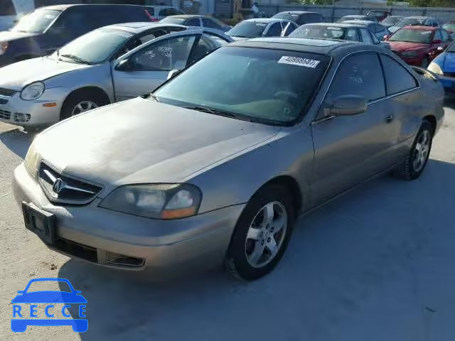 2003 ACURA 3.2CL 19UYA42453A014645 image 1