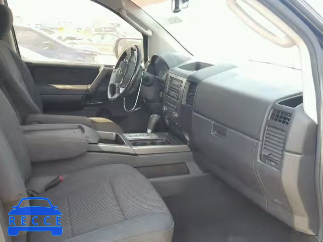 2011 NISSAN TITAN 1N6BA0ED1BN304104 image 4